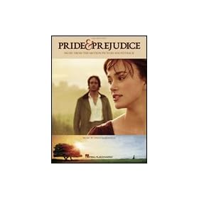 Pride & Prejudice - Music from the Motion Picture Soundtrack - Easy Piano Songbook