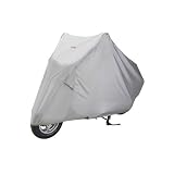 Scooter Cover - Silver