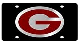Georgia, University of - License Plate - Lazer-Tag