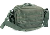 アメリカ軍 B-37 MOLLE ショルダーバッグ オリーブ アメリカ軍 B-37 MOLLE ショルダーバッグ オリーブ