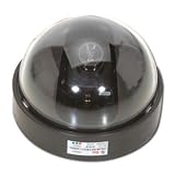 Q-See QSPDC Indoor Dome CMOS Camera w/Audio (Color)