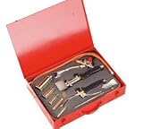 Review Sealey  / Propane Torch Kit 14pc