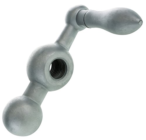 Grizzly H3208 Tri-Bal Length Handlee, 3-3/4-Inch by 1/2-Inch