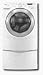Whirlpool Duet White Front Load Washer