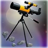 50ミリ 屈折式 正立天体＆地上望遠鏡 15倍 50倍 150倍 天体望遠鏡