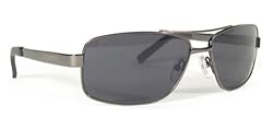 Somatic JOHNSON Unisex Aviator Sunglasses with CR39 Lenses - All Colors Available