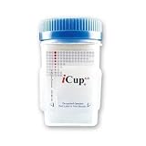 9-Drug i-Cup Test with Adulteration Detection