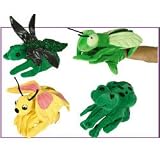 Marshland Hand Puppet Set