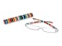 (Price/pack)Carson RG-10 RimFree - Primary Stripes, RG-10 Reading Glasses