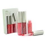 【オリジンズ】 ライト アップ ユア リップス： 3x リキッド リップ カラー 5ml（No. 11 Soft Sizzle、 No. 16 Juicy Details、 No. 18 Really Rose） --3pcs　【送料無料】 :detail
