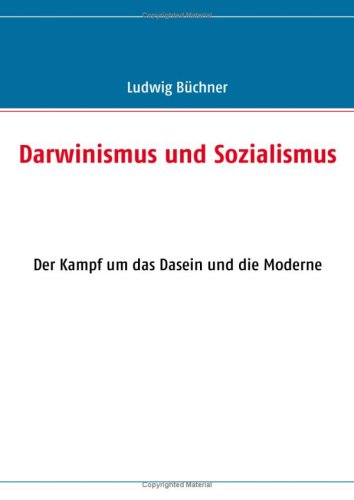 Darwinismus und Sozialismus