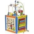 Imaginarium 5-Way Giant Bead Maze Cube