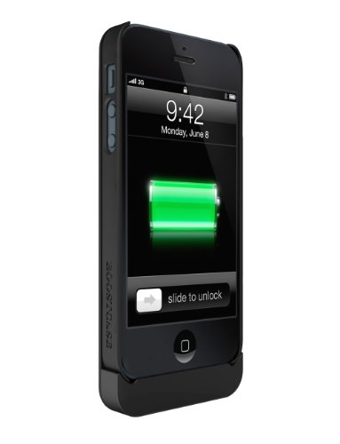 Boostcase Iphone 5/5S Case - Hybrid Power With Detachable Battery Sleeve (850742003643)