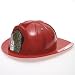Deluxe Adult Fire Chief Hat