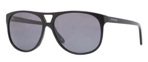 Versace Sunglasses Ve4217 Gb1/81 Polar Gray