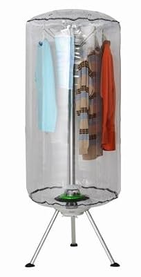 Clothes dryer portable electric clothes airer