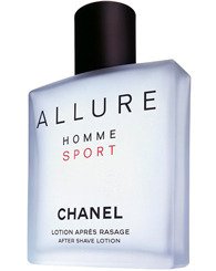 CHANEL ALLURE HOMME SPORT AFTER SHAVE LOTION 100ML Rasierwasser Preisvergleich