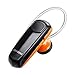 Samsung WEP490 Orange Bluetooth Headset  : image