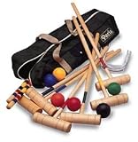 Forest Industries Newport Croquet Set
