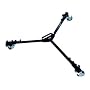 Adorama VT-2 Universal Tripod Dolly - Tripod dolly