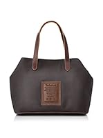 Timberland Bolso asa al hombro City Explorer (Marrón Oscuro)