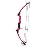 Genesis Original Bow Right Handed Purple Kit Md: 10932.