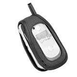 Genuine Leather Case for Motorola V323/V325