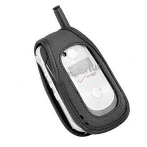 Genuine Leather Case for Motorola V323/V325