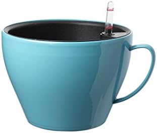 Viva Self-Watering Tea Cup Planter