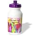 Funny Quotes And Sayings - Where theres a will i want to be in it - Water Bottles