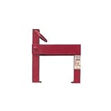 大見工業 家起クランプ 4寸 YC4