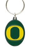 College Team Logo Key Ring - Oregon Ducks
