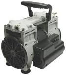 3 CFM Vacuum Pump & Motor - Size - 3/Cfm/120V/Moto