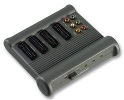 Commtel 42532070 Powered 3 into 1 Auto Scart Selector