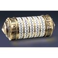 Da Vinci Code - Sakrileg - Kryptex Scale Replika