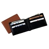 Andrew Philips Flat Fold Wallet