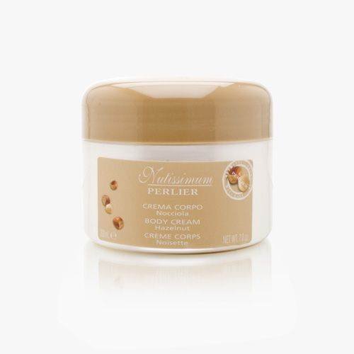 Perlier Nutissimum Hazelnut Body Lotions