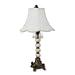ORE International 8167 31-Inch Table Lamp with Pearly Base