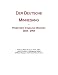 Der Deutsche Minnesang: Webster's Timeline History, 1893 - 1993