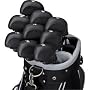 ZTech Z Tech Deluxe iron club covers