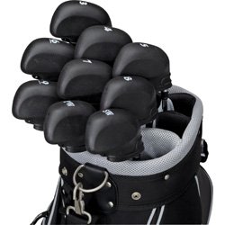 ZTech Z Tech Deluxe iron club covers
