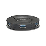 Kanex 4-Port SuperSpeed USB 3.0 Hub (USB3HUB4)