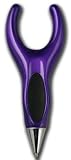 ERGOSLEEK METAL PENAGAIN PEN, PURPLE