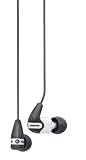 Shure SE 210 Ohrhörer schwarz/weiß