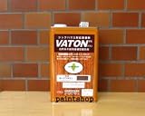 大谷塗料 バトン VATON 3.7L 透明 植物性木材保護塗料 #501 透明