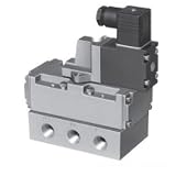 CKD セレックスバルブ4Fシリーズ 幅×奥行×高さ:131×60×146mm （4F410-10-AC100V）