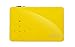 Vivitek Qumi Q5 500 Lumen WXGA HD 720p HDMI 3D-Ready Pocket DLP Projector with 4GB Memory (Yellow)