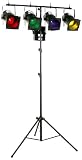 MBT Lighting Par Pack Stage/DJ Lighting Package
