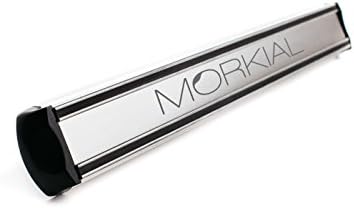 Magnetic Knife Strip Holder of Premium Design Aluminium Quality for All Knives Sizes and Multi-Purpose Use on The Wall in The Kitchen and Whole House 14 Inch