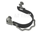 Humane Sidewinder Bumper Spurs Ladies